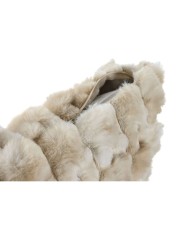 Cuscino Home ESPRIT Beige 45 x 15 x 45 cm Cuscino Home ESPRIT Beige 45 x 15 x 45 cm