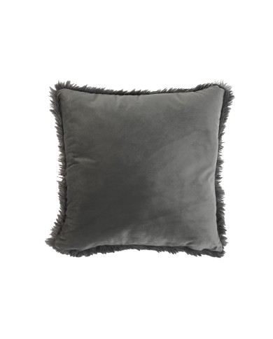 Cuscino Home ESPRIT Grigio 45 x 8 x 45 cm