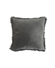 Cuscino Home ESPRIT Grigio 45 x 8 x 45 cm