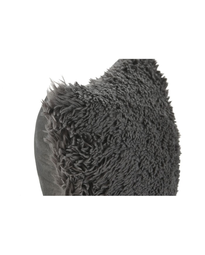 Cuscino Home ESPRIT Grigio 45 x 8 x 45 cm