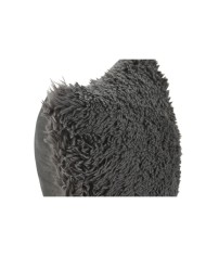 Cuscino Home ESPRIT Grigio 45 x 8 x 45 cm