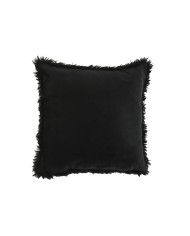 Cuscino Home ESPRIT Nero 45 x 8 x 45 cm