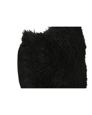 Cuscino Home ESPRIT Nero 45 x 8 x 45 cm