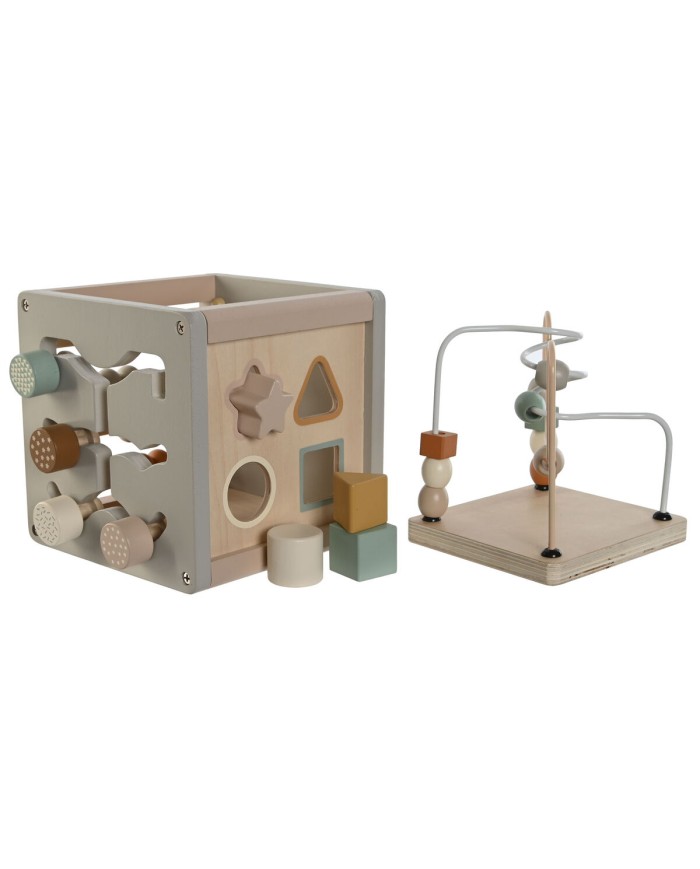 Gioco di Legno Home ESPRIT Gioco di Legno Home ESPRIT