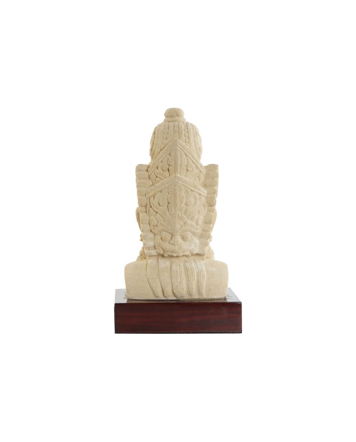 Statua Decorativa Home ESPRIT Marrone 21 x 17 x 37 cm