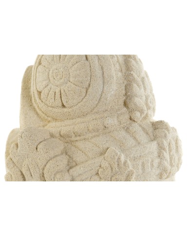 Statua Decorativa Home ESPRIT Marrone 21 x 17 x 37 cm