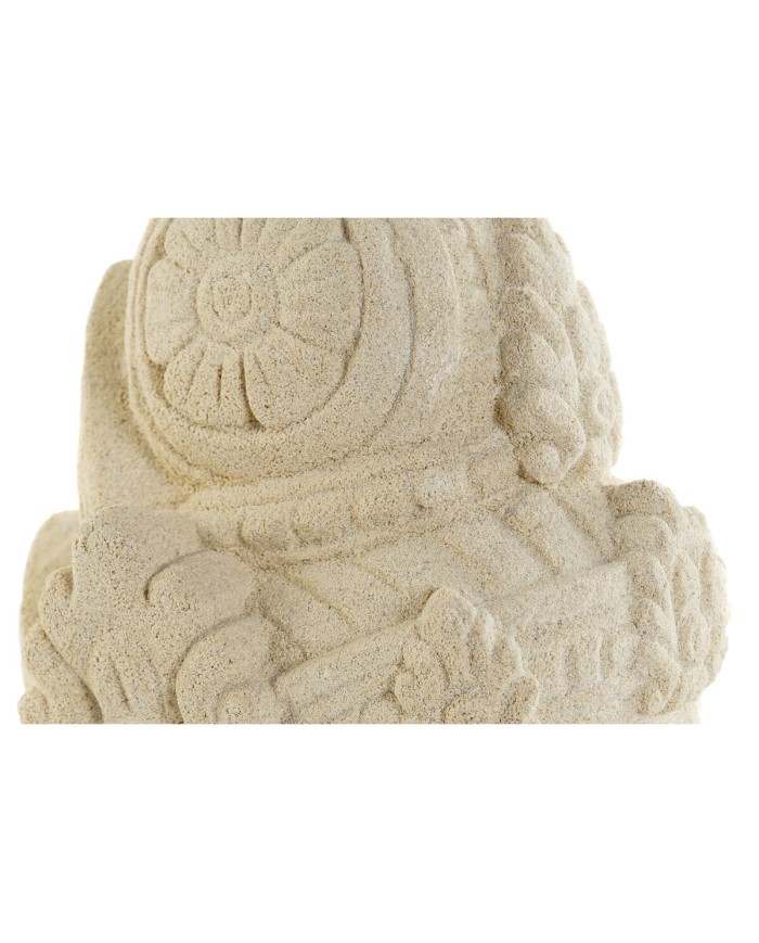 Statua Decorativa Home ESPRIT Marrone 21 x 17 x 37 cm