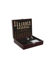 Giochi Home ESPRIT Legno MDF 24 x 19 x 7 cm Giochi Home ESPRIT Legno MDF 24 x 19 x 7 cm