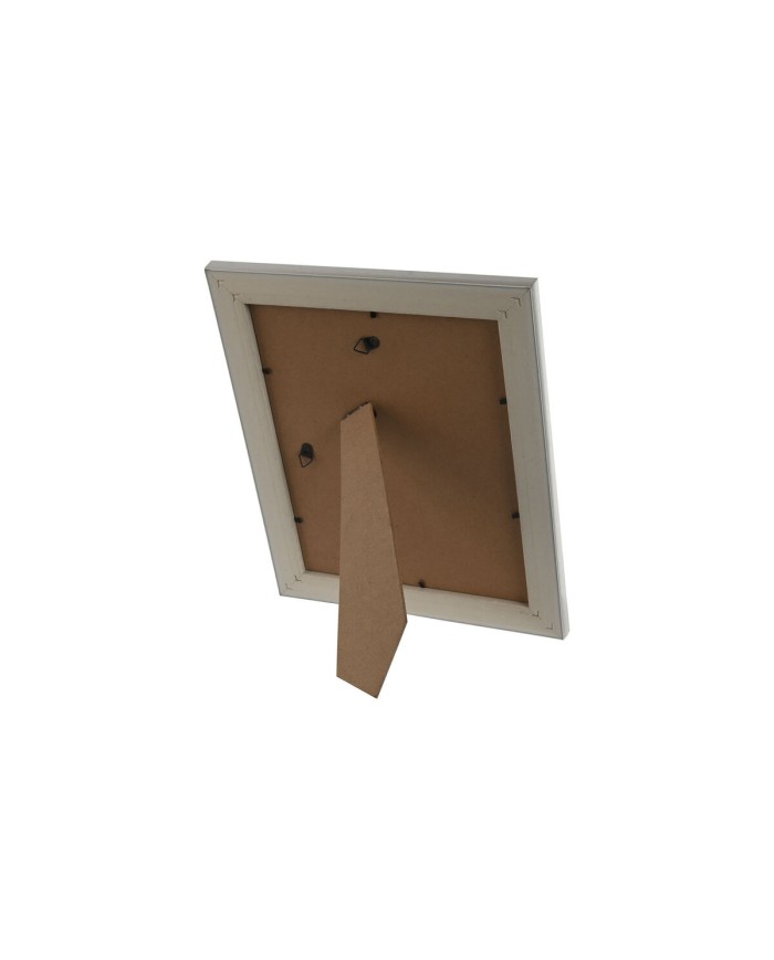 Cornice Portafoto Home ESPRIT Argentato Cristallo polistirene 25,5 x 1,5 x 30,5 cm Cornice Portafoto Home ESPRIT Argentato Cristallo polistirene 25,5 x 1,5 x 30,5 cm