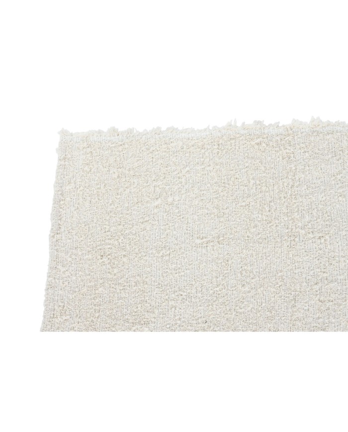 Tappeto Home ESPRIT Bianco 120 x 160 x 1 cm