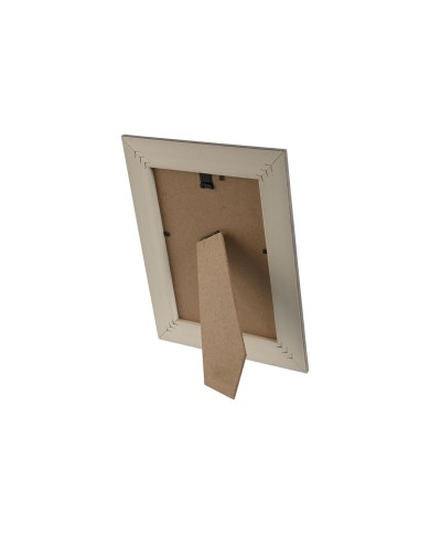 Cornice Portafoto Home ESPRIT Naturale Cristallo polistirene 19 x 1,8 x 24 cm Cornice Portafoto Home ESPRIT Naturale Cristallo polistirene 19 x 1,8 x 24 cm