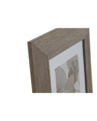 Cornice Portafoto Home ESPRIT Naturale Cristallo polistirene 21,4 x 1,8 x 26,5 cm Cornice Portafoto Home ESPRIT Naturale Cristallo polistirene 21,4 x 1,8 x 26,5 cm