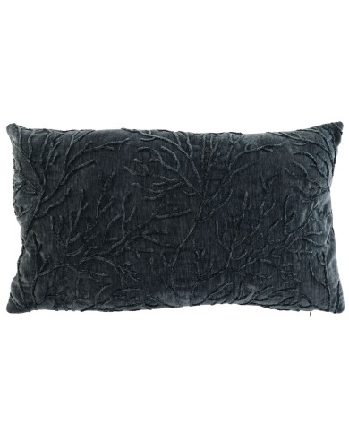 Cuscino Home ESPRIT Blu Marino Mediterraneo 60 x 10 x 35 cm