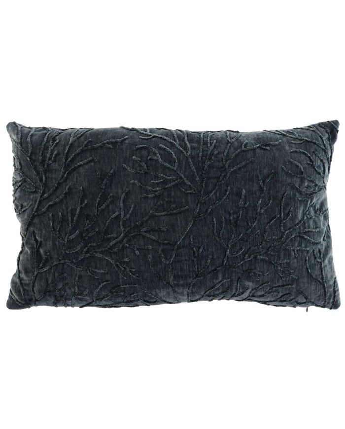 Cuscino Home ESPRIT Blu Marino Mediterraneo 60 x 10 x 35 cm Cuscino Home ESPRIT Blu Marino Mediterraneo 60 x 10 x 35 cm