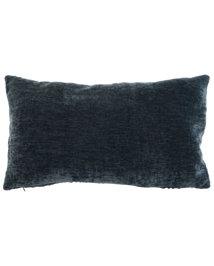 Cuscino Home ESPRIT Blu Marino Mediterraneo 60 x 10 x 35 cm Cuscino Home ESPRIT Blu Marino Mediterraneo 60 x 10 x 35 cm