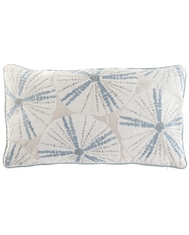 Cuscino Home ESPRIT Mediterraneo 60 x 10 x 35 cm