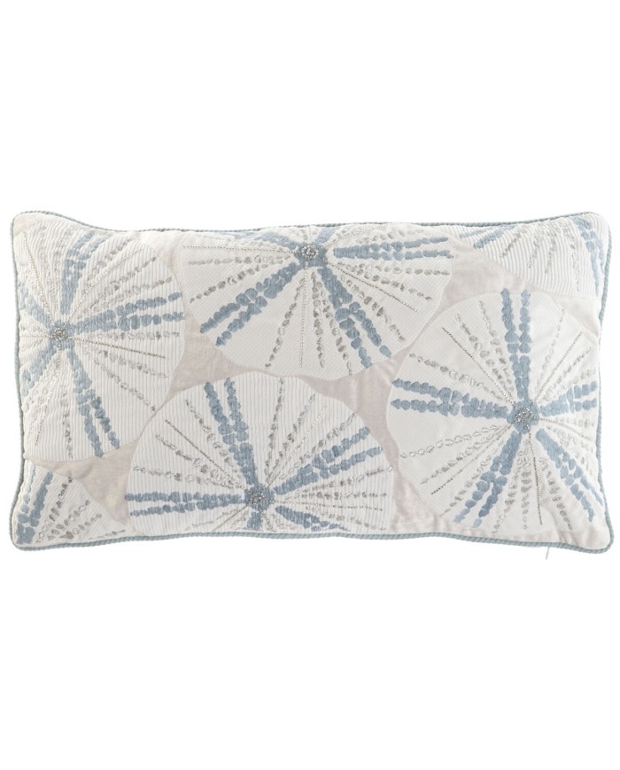 Cuscino Home ESPRIT Mediterraneo 60 x 10 x 35 cm Cuscino Home ESPRIT Mediterraneo 60 x 10 x 35 cm