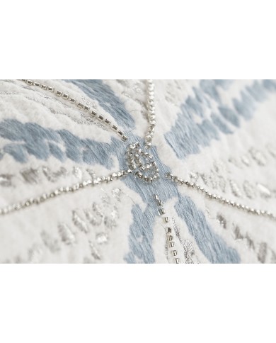 Cuscino Home ESPRIT Mediterraneo 60 x 10 x 35 cm