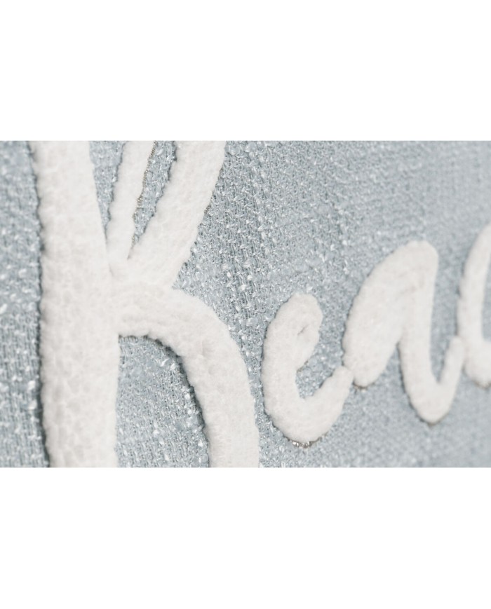 Cuscino Home ESPRIT Beach Bianco Blu cielo Mediterraneo 60 x 10 x 35 cm Cuscino Home ESPRIT Beach Bianco Blu cielo Mediterraneo 60 x 10 x 35 cm