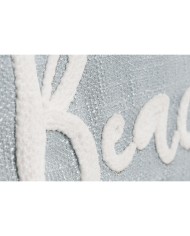 Cuscino Home ESPRIT Beach Bianco Blu cielo Mediterraneo 60 x 10 x 35 cm Cuscino Home ESPRIT Beach Bianco Blu cielo Mediterraneo 60 x 10 x 35 cm