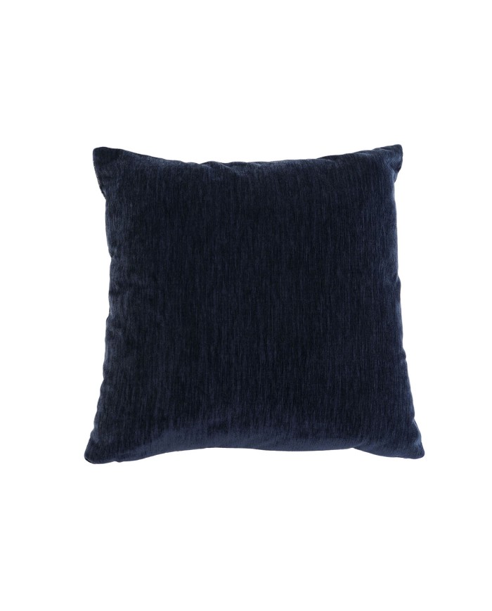 Cuscino Home ESPRIT Argentato Blu Marino Mediterraneo 45 x 15 x 45 cm Cuscino Home ESPRIT Argentato Blu Marino Mediterraneo 45 x 15 x 45 cm