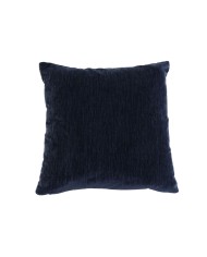 Cuscino Home ESPRIT Argentato Blu Marino Mediterraneo 45 x 15 x 45 cm Cuscino Home ESPRIT Argentato Blu Marino Mediterraneo 45 x 15 x 45 cm