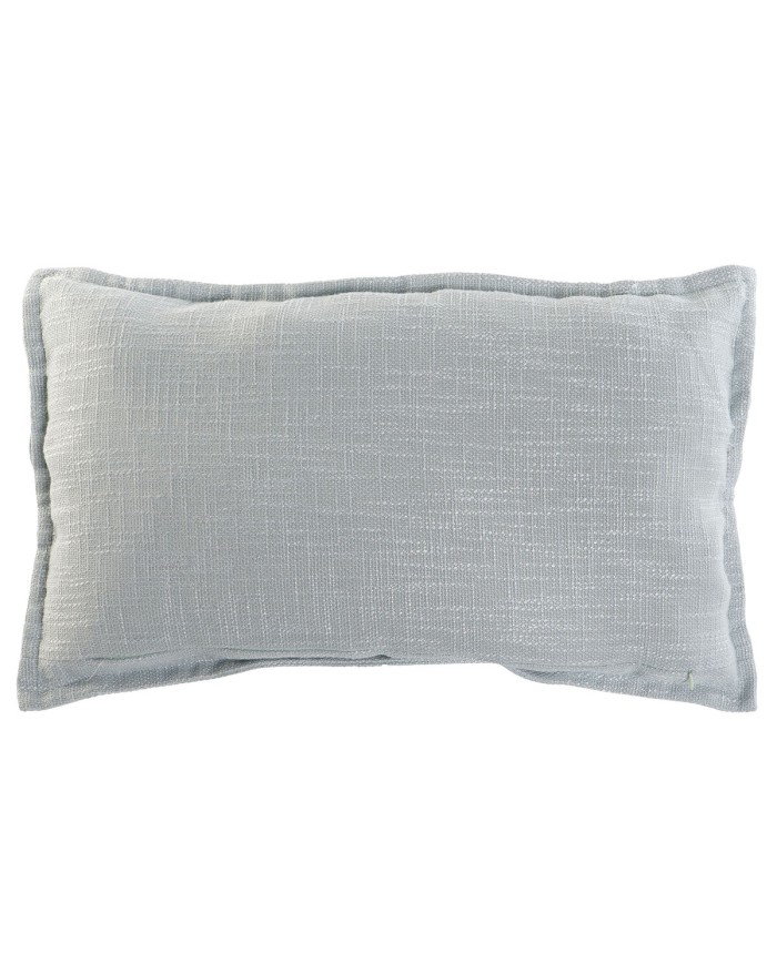 Cuscino Home ESPRIT Beach Bianco Blu cielo Mediterraneo 60 x 10 x 35 cm Cuscino Home ESPRIT Beach Bianco Blu cielo Mediterraneo 60 x 10 x 35 cm
