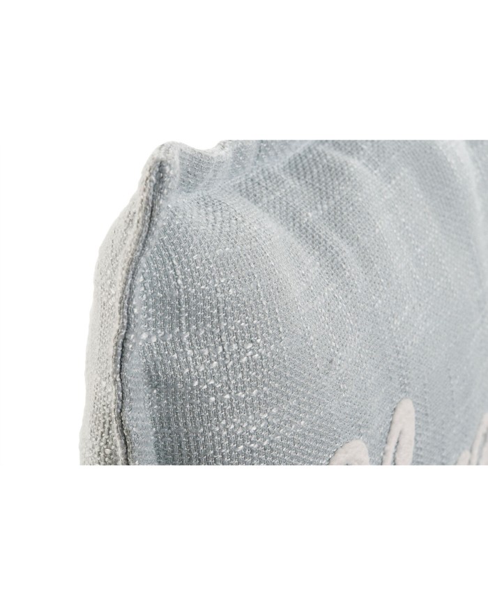 Cuscino Home ESPRIT Beach Bianco Blu cielo Mediterraneo 60 x 10 x 35 cm Cuscino Home ESPRIT Beach Bianco Blu cielo Mediterraneo 60 x 10 x 35 cm