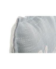 Cuscino Home ESPRIT Beach Bianco Blu cielo Mediterraneo 60 x 10 x 35 cm Cuscino Home ESPRIT Beach Bianco Blu cielo Mediterraneo 60 x 10 x 35 cm