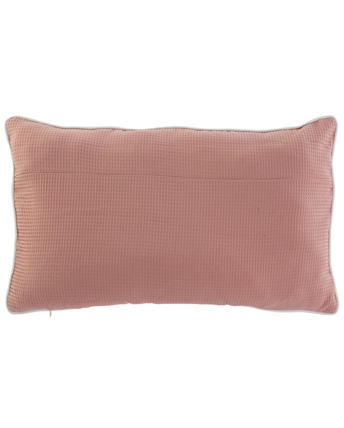 Cuscino Home ESPRIT Bianco Corallo Mediterraneo 60 x 10 x 35 cm Cuscino Home ESPRIT Bianco Corallo Mediterraneo 60 x 10 x 35 cm