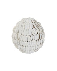 Decorazione pensile Home ESPRIT Azzurro Naturale 25 x 2 x 74 cm