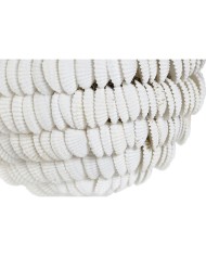 Sfera Decorativa Home ESPRIT Bianco 12 x 12 x 12 cm Sfera Decorativa Home ESPRIT Bianco 12 x 12 x 12 cm