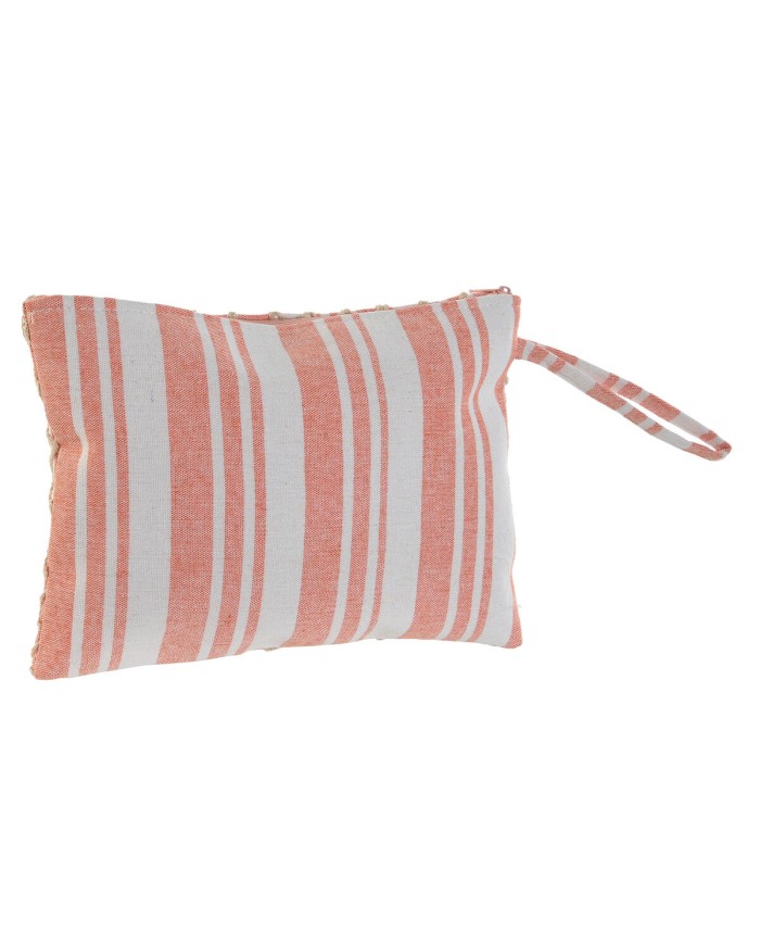 Necessaire da Viaggio Home ESPRIT Azzurro Corallo EVA 26 x 1 x 18 cm (2 Unità)