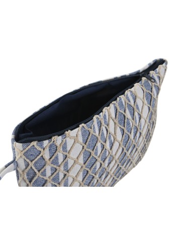 Necessaire da Viaggio Home ESPRIT Azzurro Corallo EVA 26 x 1 x 18 cm (2 Unità) Necessaire da Viaggio Home ESPRIT Azzurro Corallo EVA 26 x 1 x 18 cm (2 Unità)