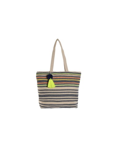 Borsa a Spalla Home ESPRIT 45 x 9 x 70 cm Borsa a Spalla Home ESPRIT 45 x 9 x 70 cm