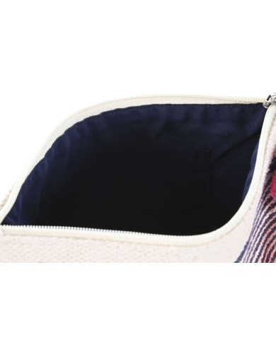 Necessaire da Viaggio Home ESPRIT Blu Marino 26 x 2 x 19 cm Necessaire da Viaggio Home ESPRIT Blu Marino 26 x 2 x 19 cm