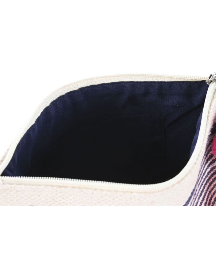 Necessaire da Viaggio Home ESPRIT Blu Marino 26 x 2 x 19 cm