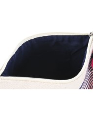 Necessaire da Viaggio Home ESPRIT Blu Marino 26 x 2 x 19 cm