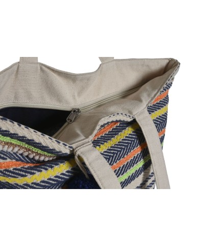 Borsa a Spalla Home ESPRIT 45 x 9 x 70 cm Borsa a Spalla Home ESPRIT 45 x 9 x 70 cm