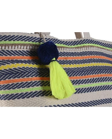 Borsa a Spalla Home ESPRIT 45 x 9 x 70 cm Borsa a Spalla Home ESPRIT 45 x 9 x 70 cm