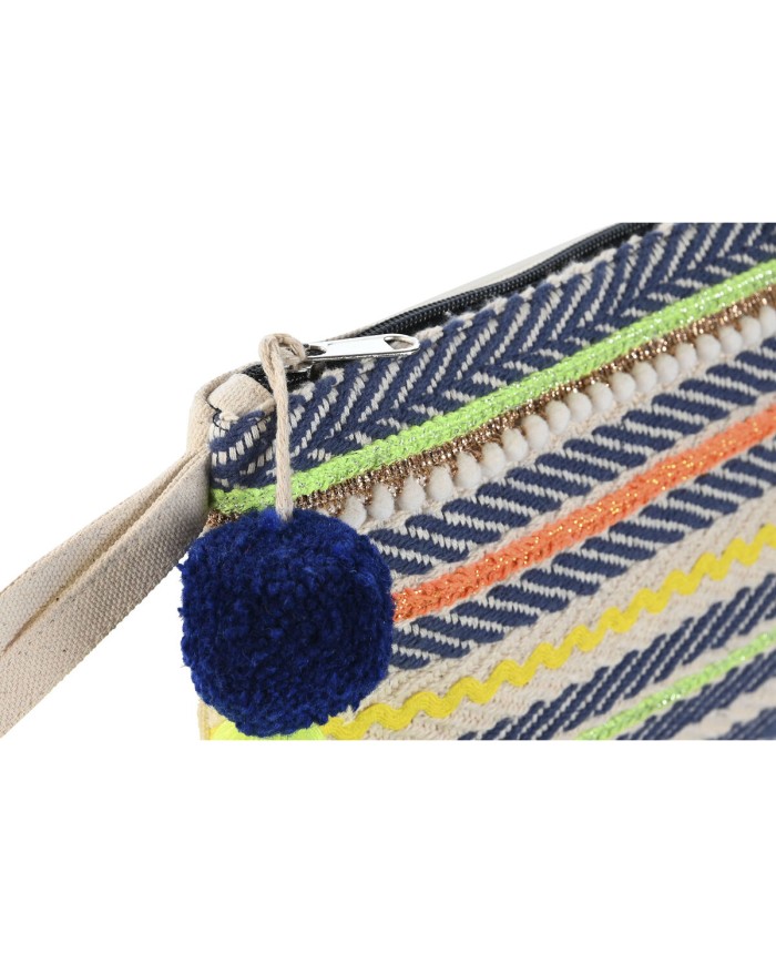 Necessaire da Viaggio Home ESPRIT 26 x 2 x 19 cm