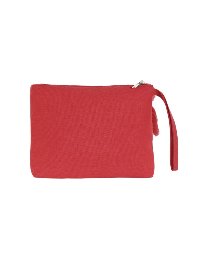 Necessaire da Viaggio Home ESPRIT Beige Fucsia 26 x 2 x 19 cm Necessaire da Viaggio Home ESPRIT Beige Fucsia 26 x 2 x 19 cm