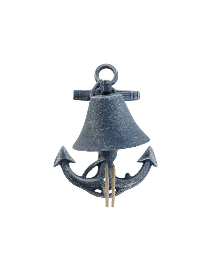 Scrocco Home ESPRIT Ferro 15 x 15 x 21 cm Campana