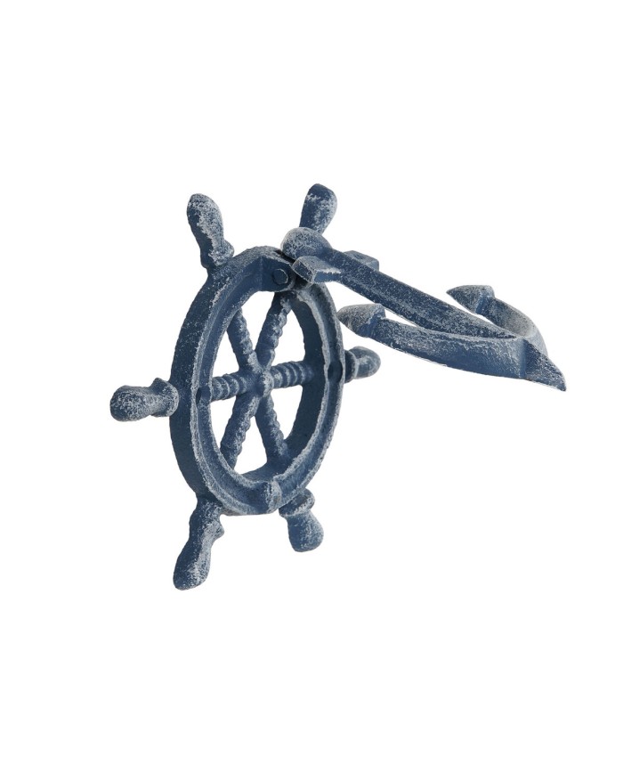 Scrocco Home ESPRIT Ferro 16 x 3 x 14 cm Timone Scrocco Home ESPRIT Ferro 16 x 3 x 14 cm Timone