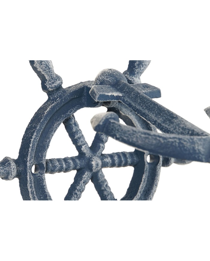 Scrocco Home ESPRIT Ferro 16 x 3 x 14 cm Timone Scrocco Home ESPRIT Ferro 16 x 3 x 14 cm Timone