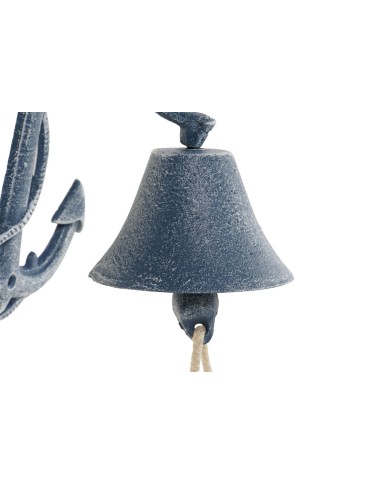 Scrocco Home ESPRIT Ferro 15 x 15 x 21 cm Campana