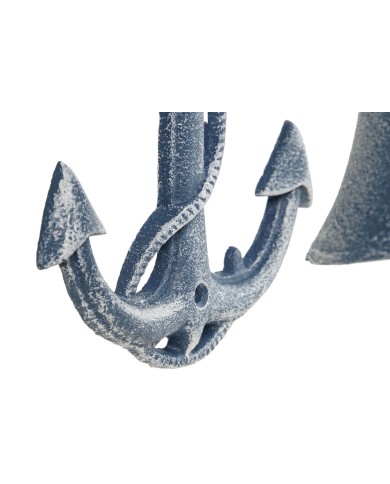 Scrocco Home ESPRIT Ferro 15 x 15 x 21 cm Campana