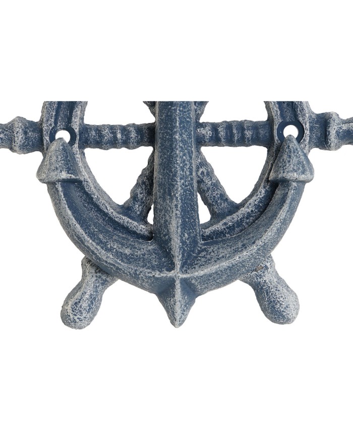 Scrocco Home ESPRIT Ferro 16 x 3 x 14 cm Timone Scrocco Home ESPRIT Ferro 16 x 3 x 14 cm Timone