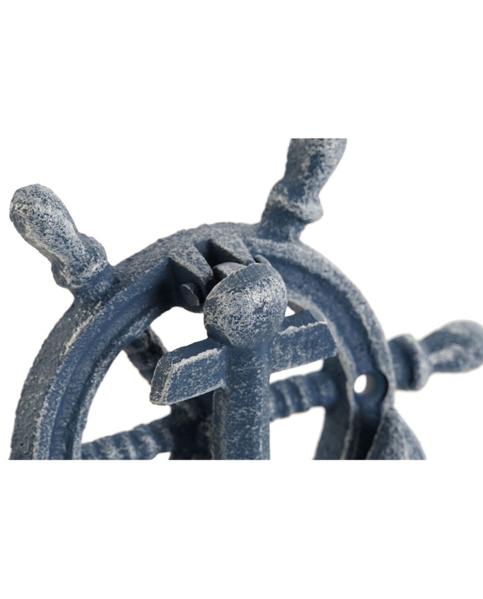 Scrocco Home ESPRIT Ferro 16 x 3 x 14 cm Timone Scrocco Home ESPRIT Ferro 16 x 3 x 14 cm Timone