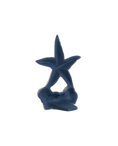 Fermaporta Home ESPRIT Ferro 12 x 6 x 15 cm Stella Fermaporta Home ESPRIT Ferro 12 x 6 x 15 cm Stella